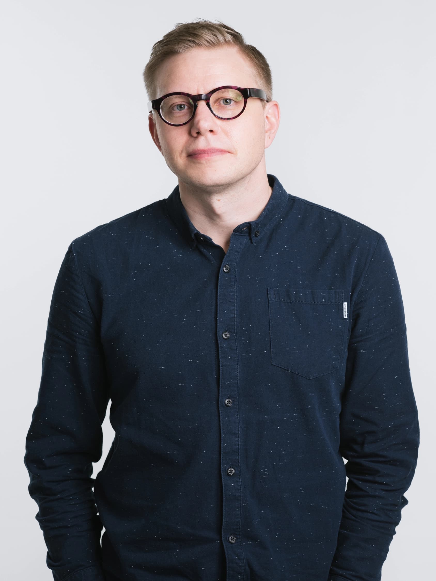 International Symposium of Design for Living with Water(ISDLW) Speaker Dr. Markus Ahola Image of Dr. Markus Ahola