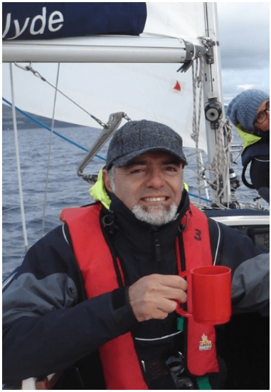 International Symposium of Design for Living with Water(ISDLW) Speaker Prof. Dr. Gökdeniz Neşer Image of Prof. Dr. Gökdeniz Neşer