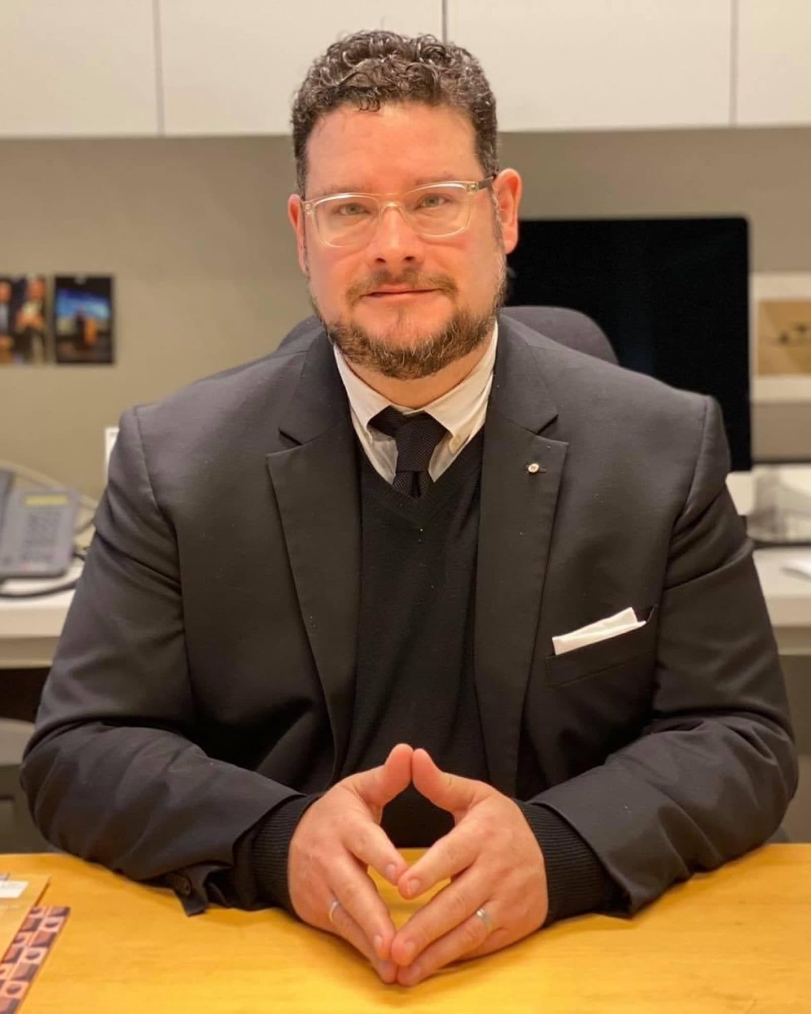 International Symposium of Design for Living with Water(ISDLW) Speaker Prof. Francisco Javier Rodriguez-Suárez Image of Prof. Francisco Javier Rodriguez-Suárez